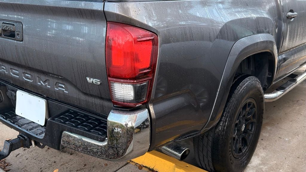 2021 Toyota Tacoma SR5 V6