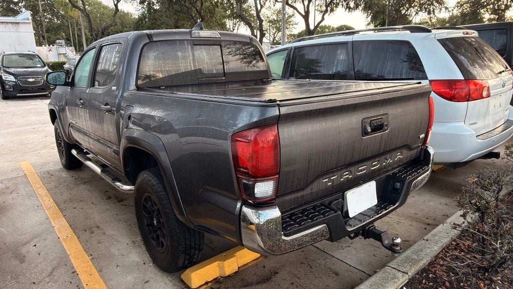 2021 Toyota Tacoma SR5 V6