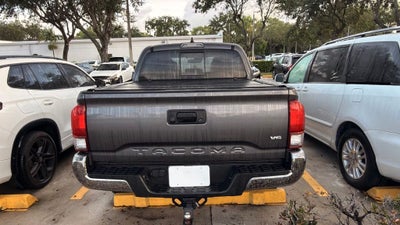 2021 Toyota Tacoma SR5 V6