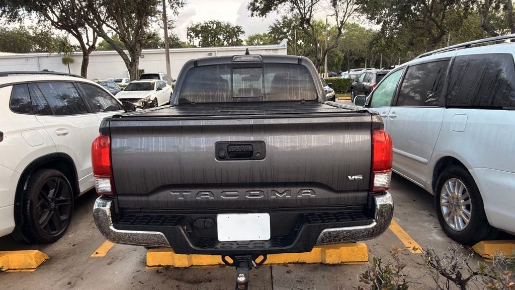 2021 Toyota Tacoma SR5 V6