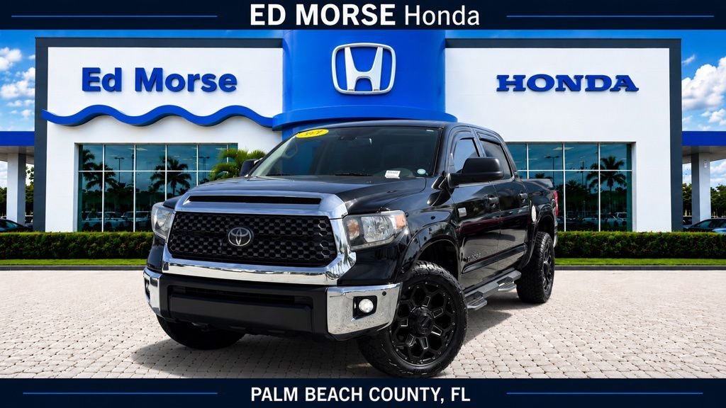2021 Toyota Tundra SR5