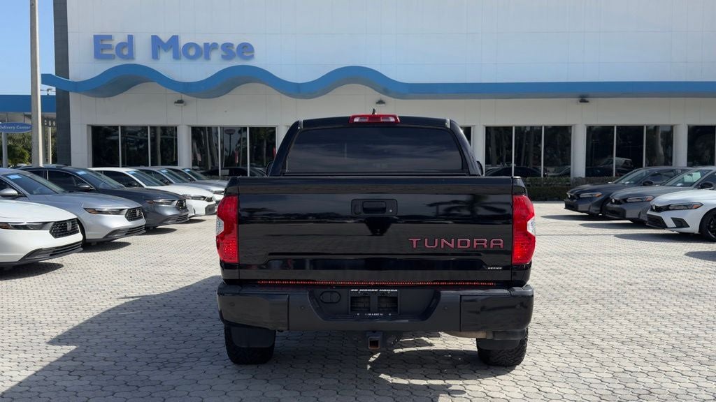 2021 Toyota Tundra SR5