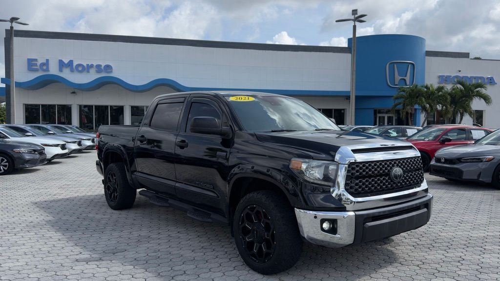 2021 Toyota Tundra SR5