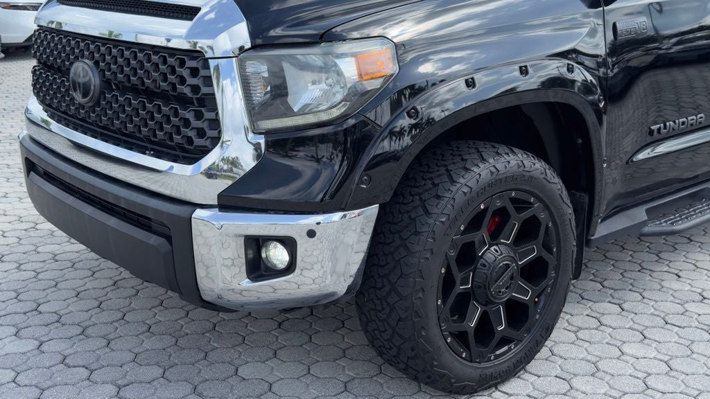 2021 Toyota Tundra SR5