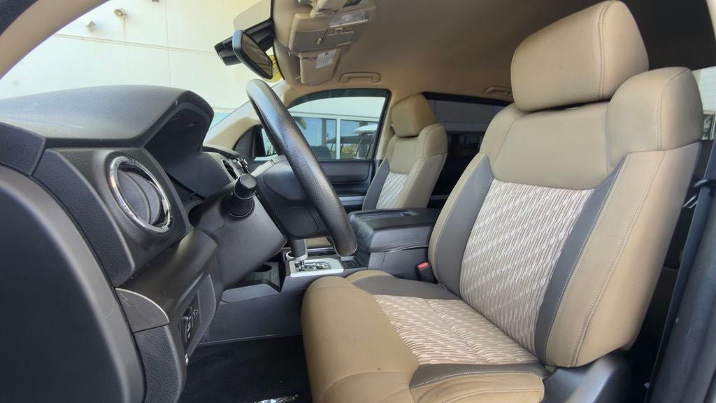 2021 Toyota Tundra SR5