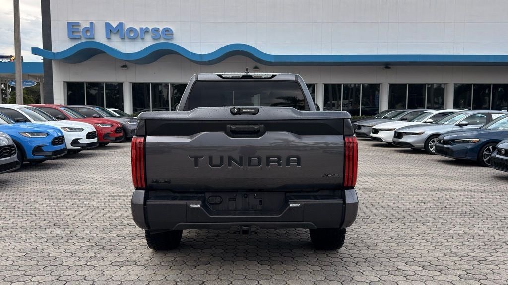 2025 Toyota Tundra SR5