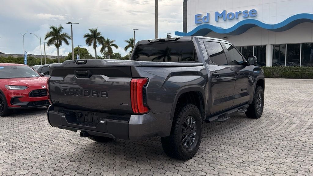 2025 Toyota Tundra SR5