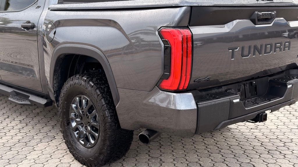 2025 Toyota Tundra SR5