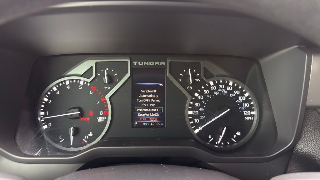 2025 Toyota Tundra SR5