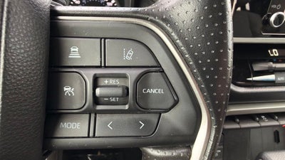 2025 Toyota Tundra SR5