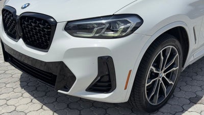 2022 BMW X4 xDrive30i