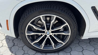 2022 BMW X4 xDrive30i