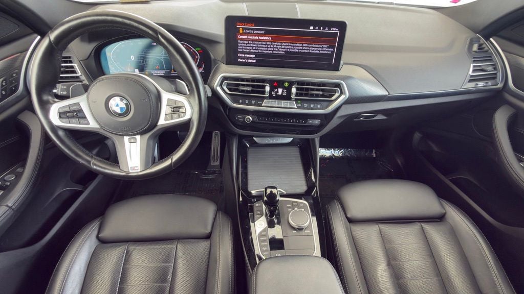 2022 BMW X4 xDrive30i