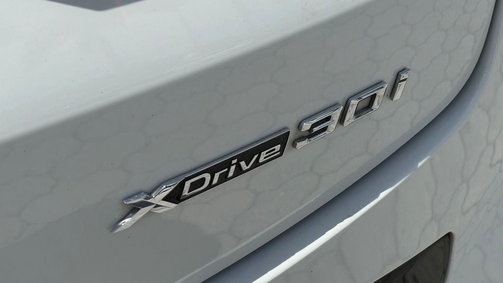 2022 BMW X4 xDrive30i