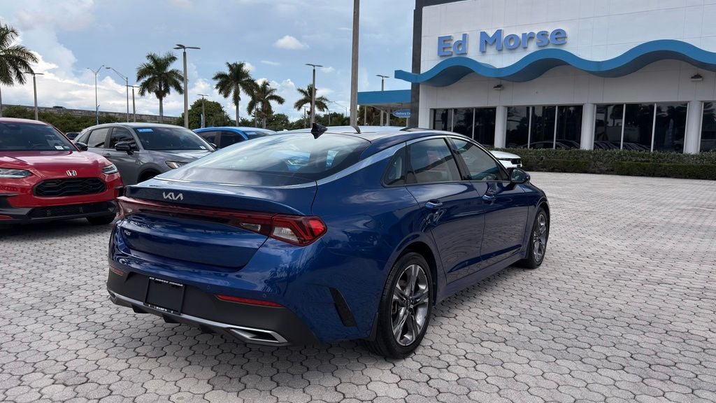 2022 Kia K5 EX