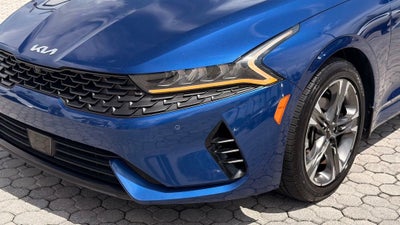 2022 Kia K5 EX