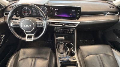 2022 Kia K5 EX
