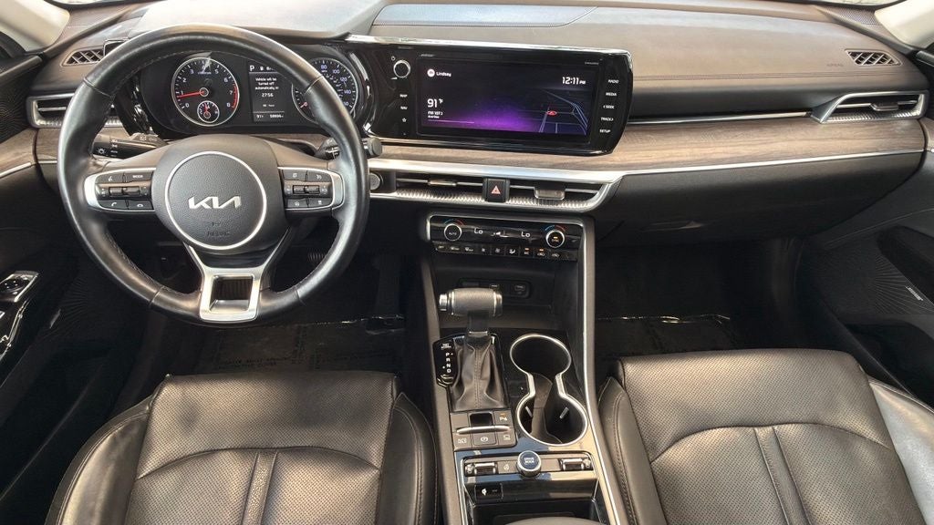 2022 Kia K5 EX