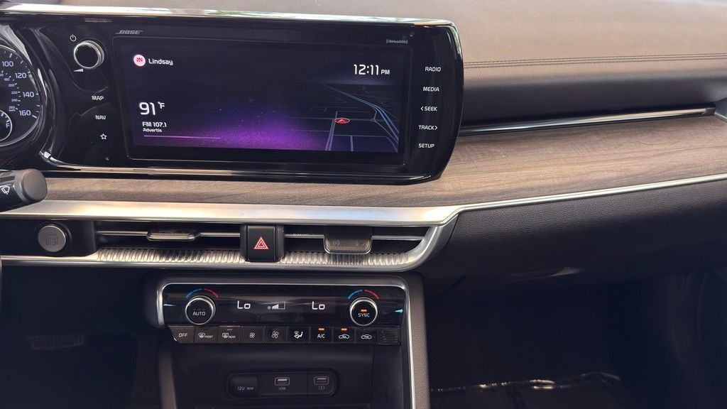 2022 Kia K5 EX