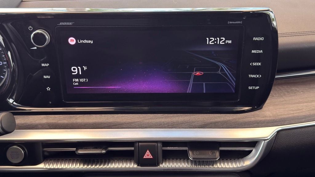 2022 Kia K5 EX
