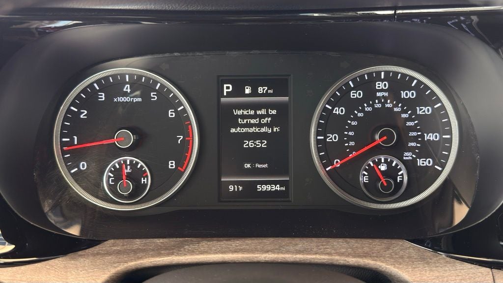 2022 Kia K5 EX