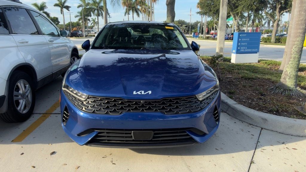 2022 Kia K5 EX