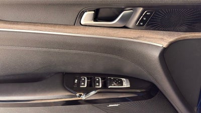 2022 Kia K5 EX