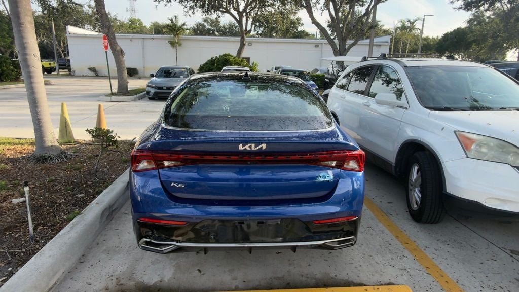 2022 Kia K5 EX