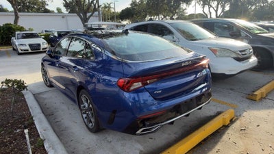 2022 Kia K5 EX