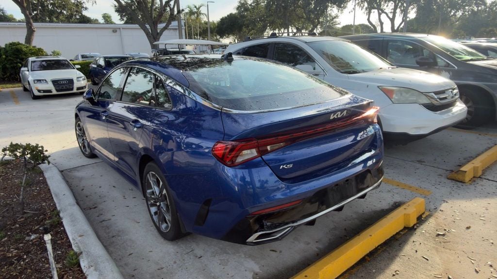 2022 Kia K5 EX