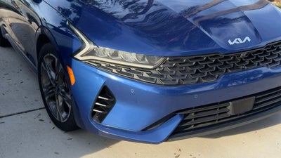2022 Kia K5 EX