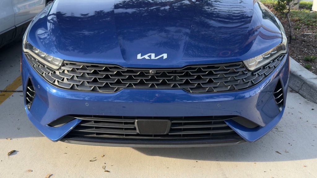 2022 Kia K5 EX