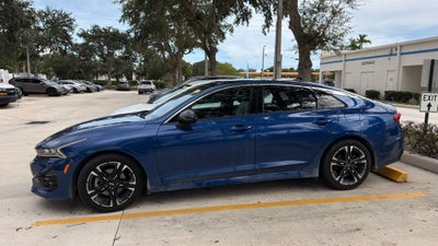 2021 Kia K5 GT-Line