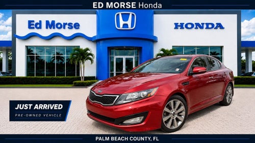 2013 Kia Optima SX