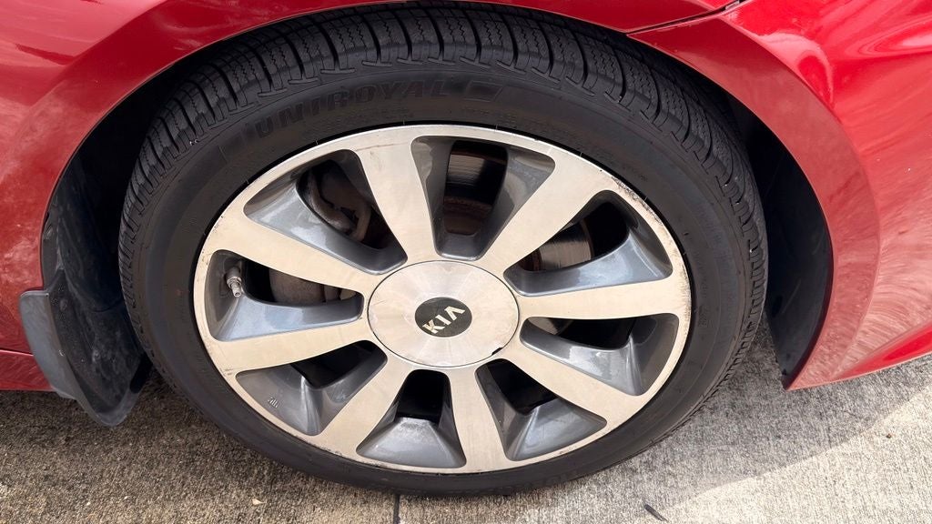 2013 Kia Optima SX