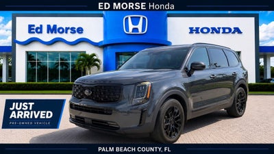 2021 Kia Telluride EX