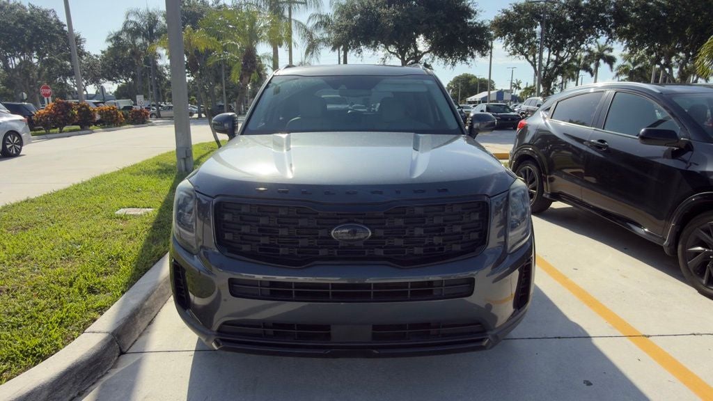 2021 Kia Telluride EX