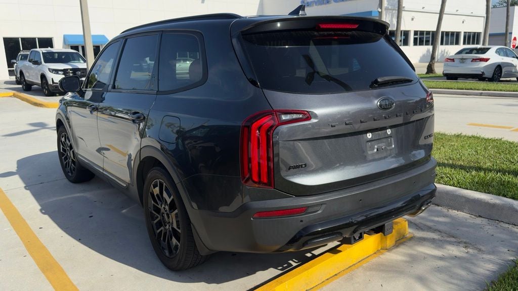 2021 Kia Telluride EX