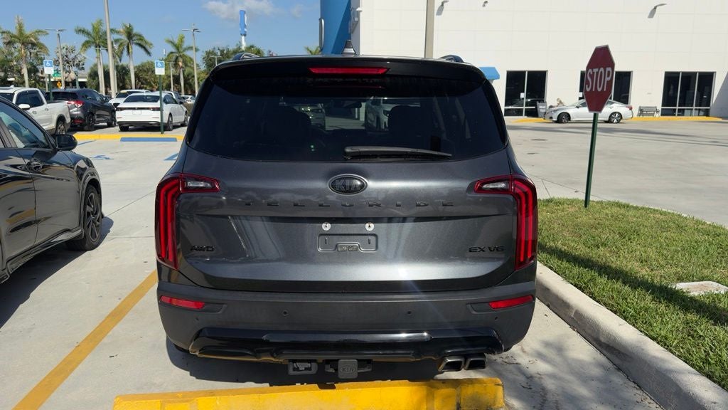 2021 Kia Telluride EX