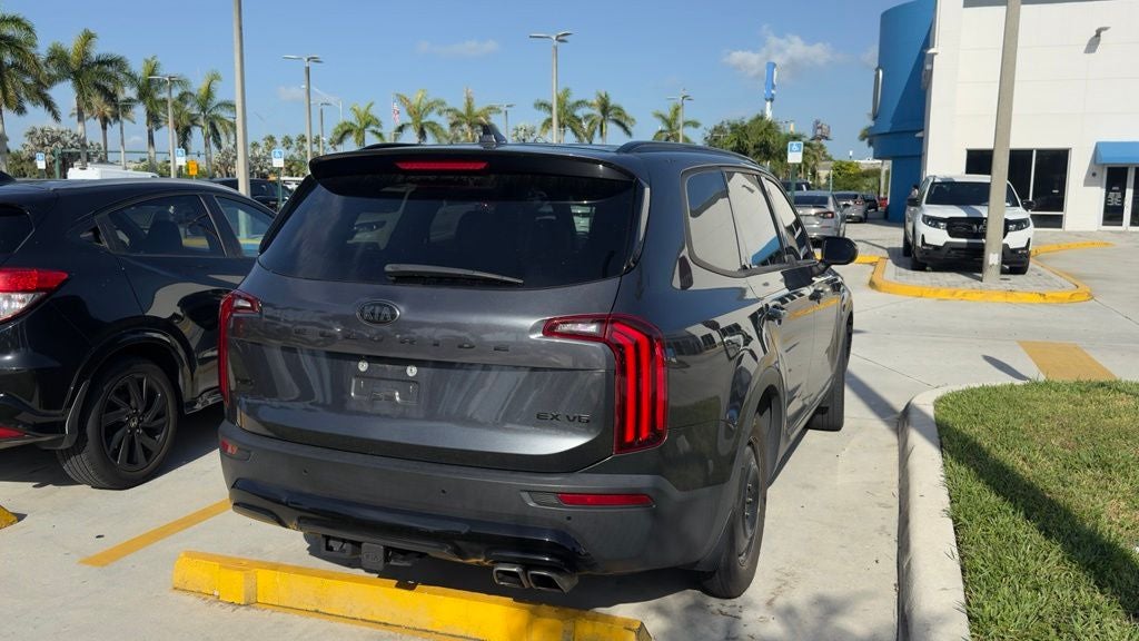 2021 Kia Telluride EX
