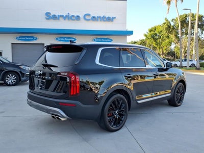 2022 Kia Telluride SX