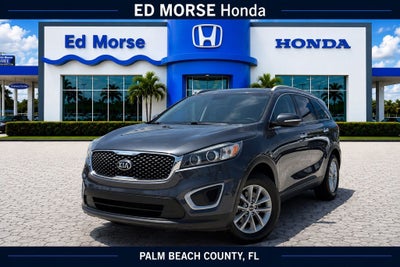 2018 Kia Sorento LX