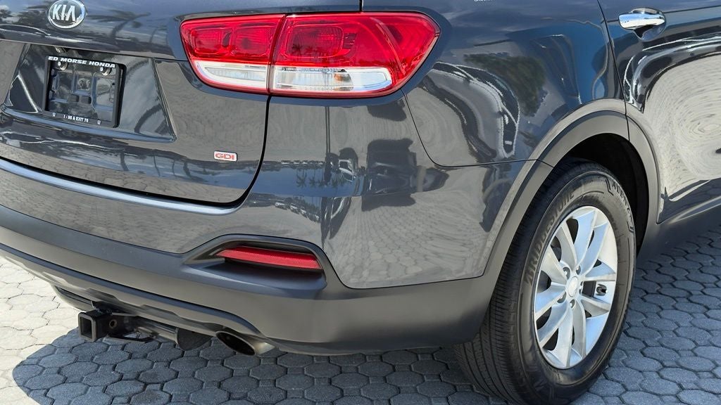 2018 Kia Sorento LX