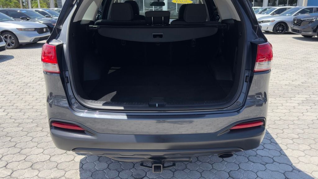 2018 Kia Sorento LX
