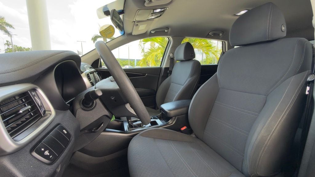 2018 Kia Sorento LX