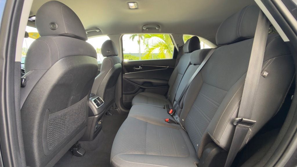 2018 Kia Sorento LX