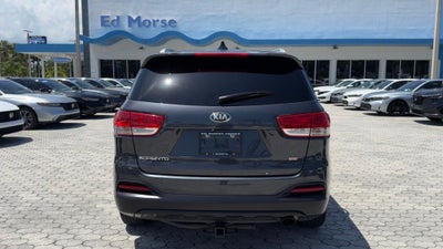 2018 Kia Sorento LX