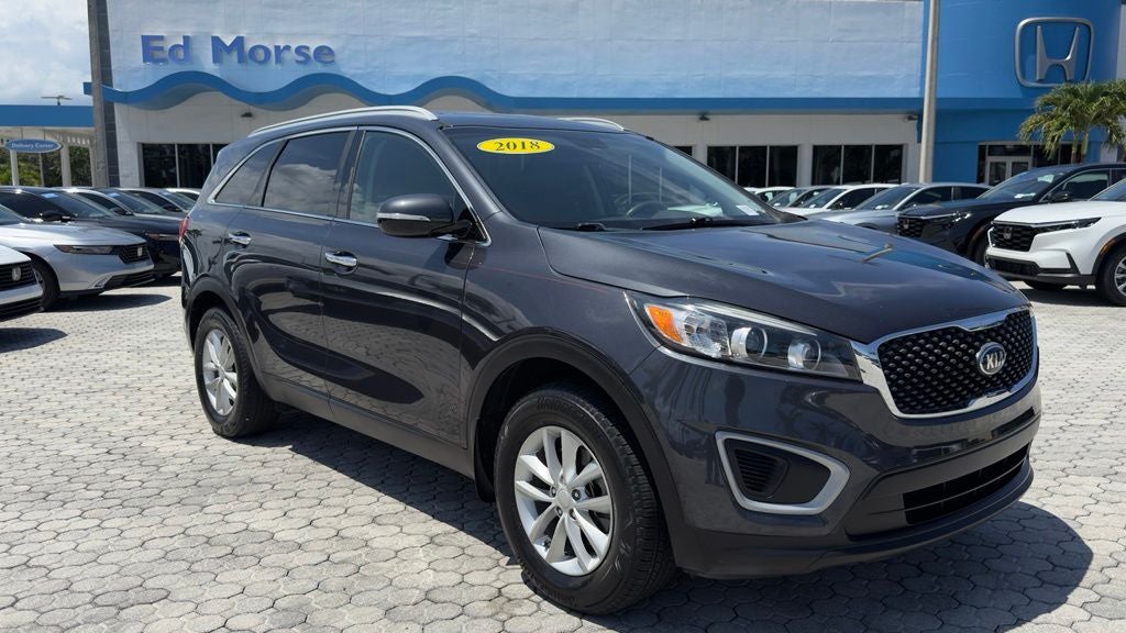 2018 Kia Sorento LX