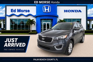 2018 Kia Sorento LX