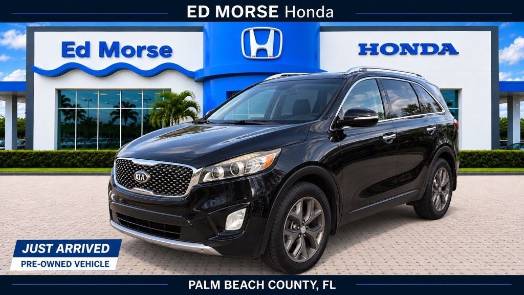 2018 Kia Sorento SX
